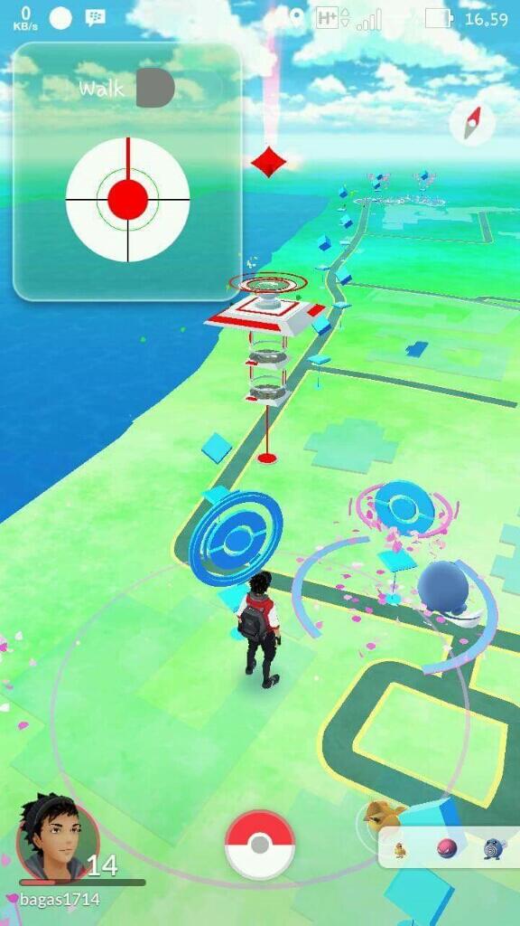 Berbagai kecurangan Gamers Pokemon go di Indonesia