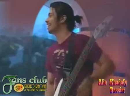 TUKANG TIPU, Ali Khadafy SONET2BAND (WASPADA)