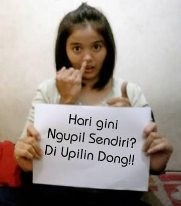 Bagaimana Kotoran Hidung / Upil Terbentuk?