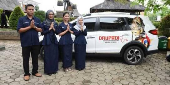 Aplikasi Dokter Online 24 jam DRUPADI di Purwakarta, Jakarta Udah Punyakah?