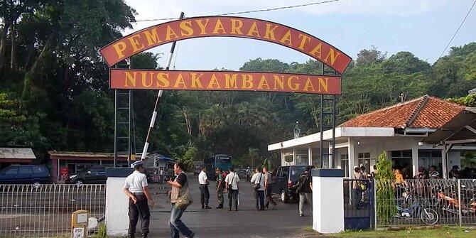Mengenal Sedikit Dengan LP Nusakambangan