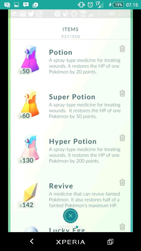Hati-Hati membeli Akun Pokemon go !!!