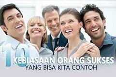 15 Hal Orang Sukses Lakukan Senin Pagi