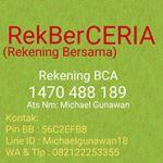 Rekening Bersama Ceria