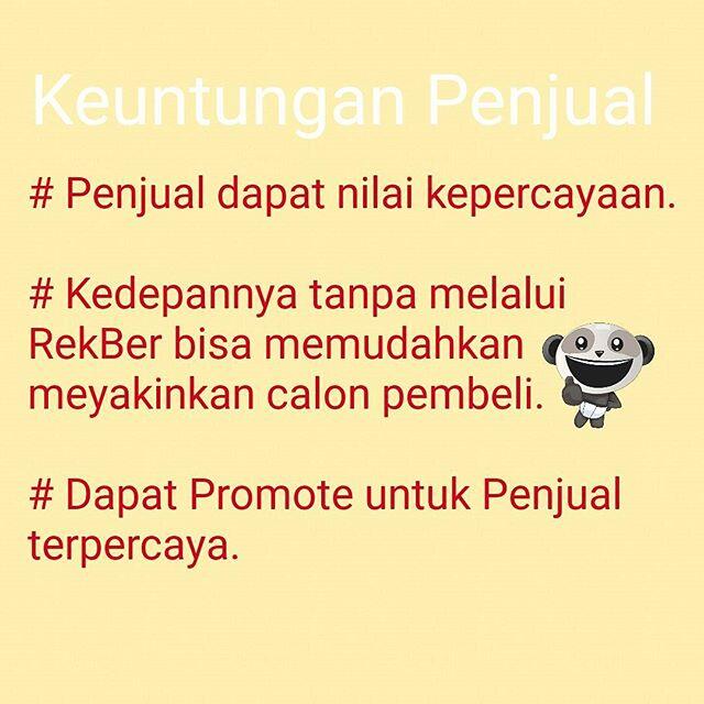 Rekening Bersama Ceria