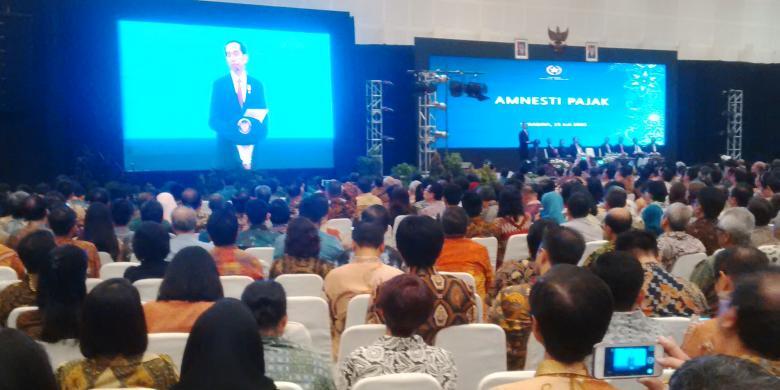 "Tax Amnesty" dan Singapura yang Kelimpungan