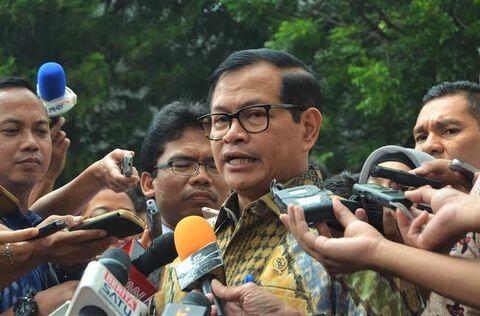 Beri Kode #Esuk Hari, Pramono: Semoga Hasilnya Bawa Kebaikan