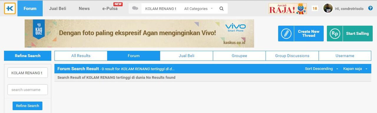 KOLAM RENANG tertinggi di dunia