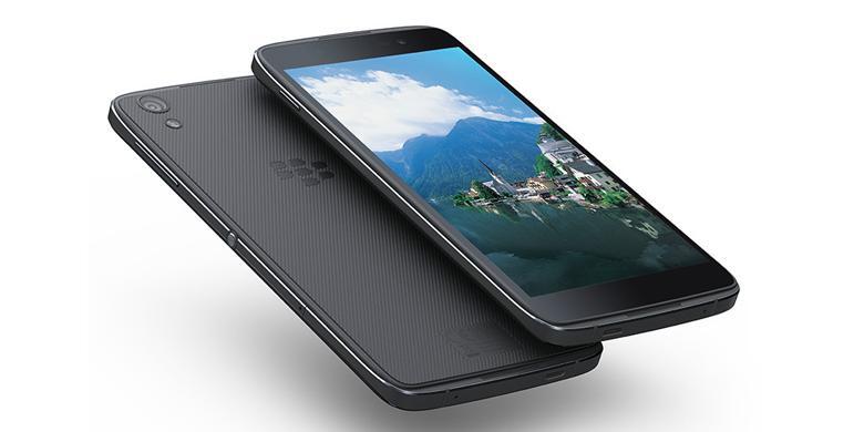 Ini Spesifikasi Lengkap "Android Teraman" BlackBerry DTEK50