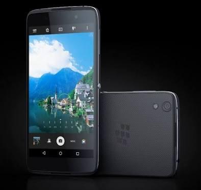 Ini Spesifikasi Lengkap &quot;Android Teraman&quot; BlackBerry DTEK50