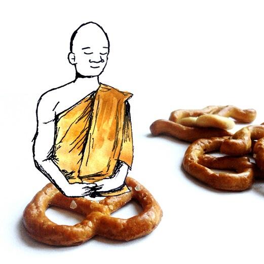 Ilustrasi Sederhana namun Apik Dari Barang Sehari-hari