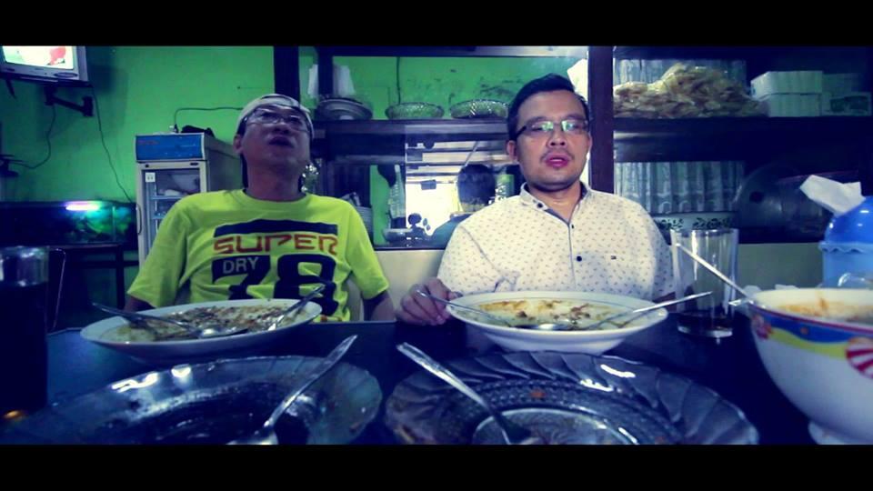 Ketemu Jengkol di Laksa Betawi Asirot Kebayoran Lama - Jualan Sejak Tahun 1978