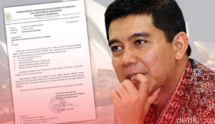 Reshuffle Kabinet Jilid 2: Yuddy Chrisnandi Dicopot, Menko Luhut Digeser