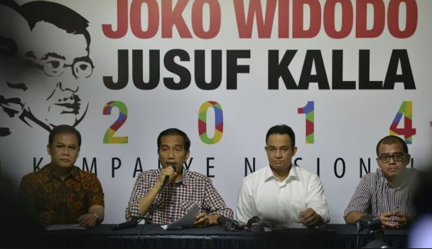 Beraninya Mendikbud Anies membangkang perintah Jokowi