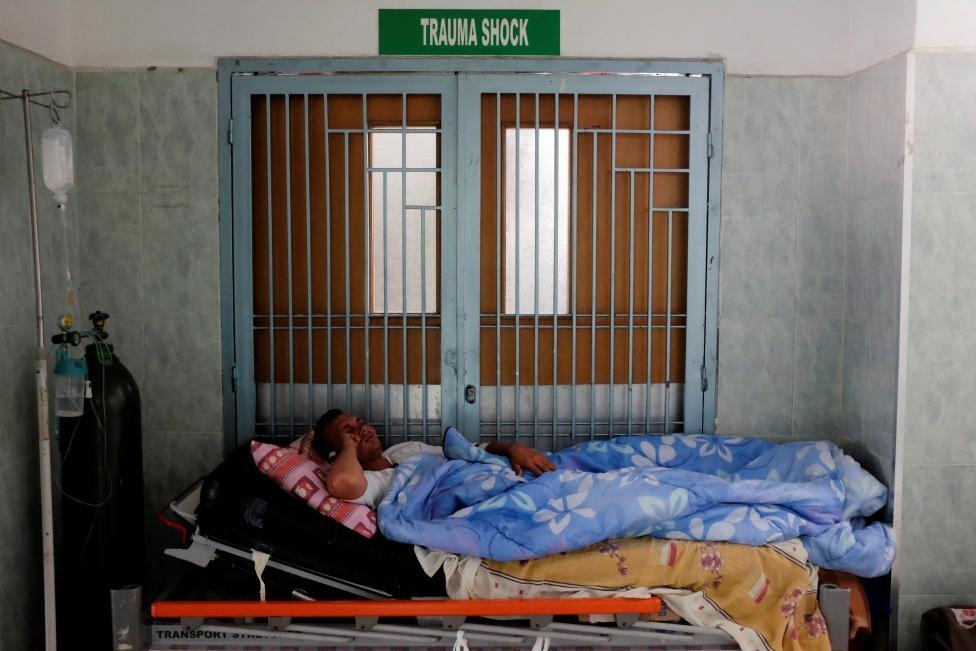 Yuk, Jalan-jalan Ke &quot;Rumah Sakit Sederhana&quot; Di Venezuela