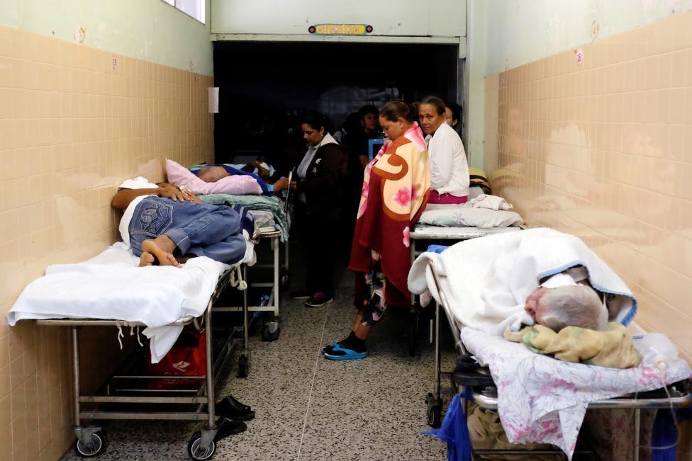 Yuk, Jalan-jalan Ke &quot;Rumah Sakit Sederhana&quot; Di Venezuela