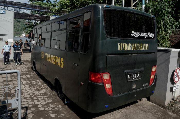 Ramai grasi jelang rencana eksekusi mati