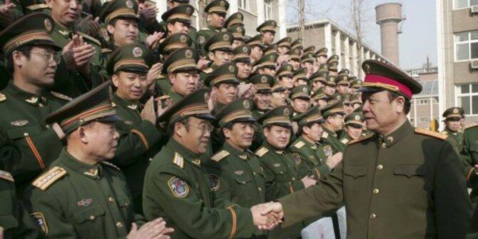 Lima jenderal paling korup sedunia, salah satunya dari Indonesia