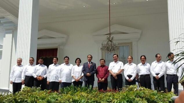 Luhut tak Punya Gambaran Tugas Menko Kemaritiman