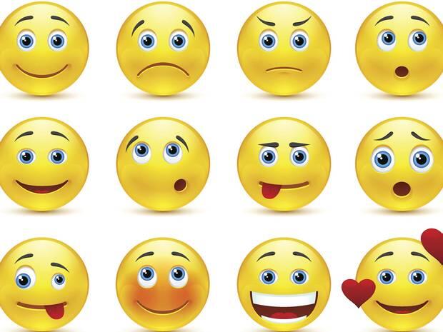 Taukah kamu perbedaan antara emoji  emoticon dan stiker 
