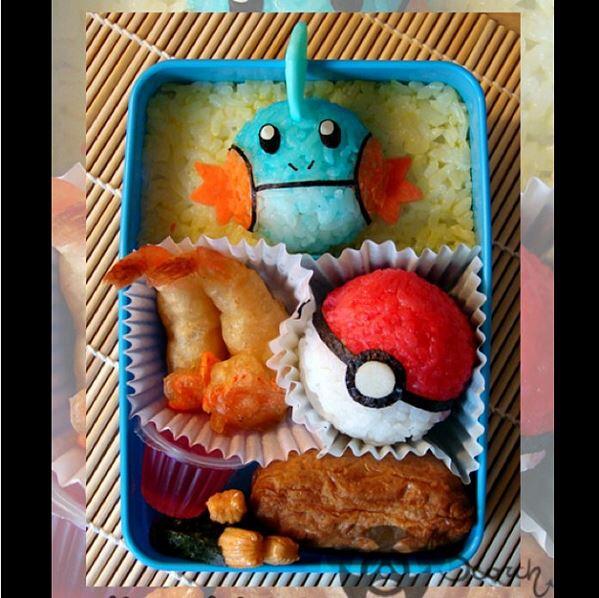 Ga cuma kaliam yang demam pokemon , makanan ini malah jadi pokemon ! Gemes