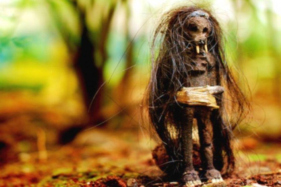 Beginilah namanya bila hantu Indonesia Go Internasional , 25 Jenis hantu :D