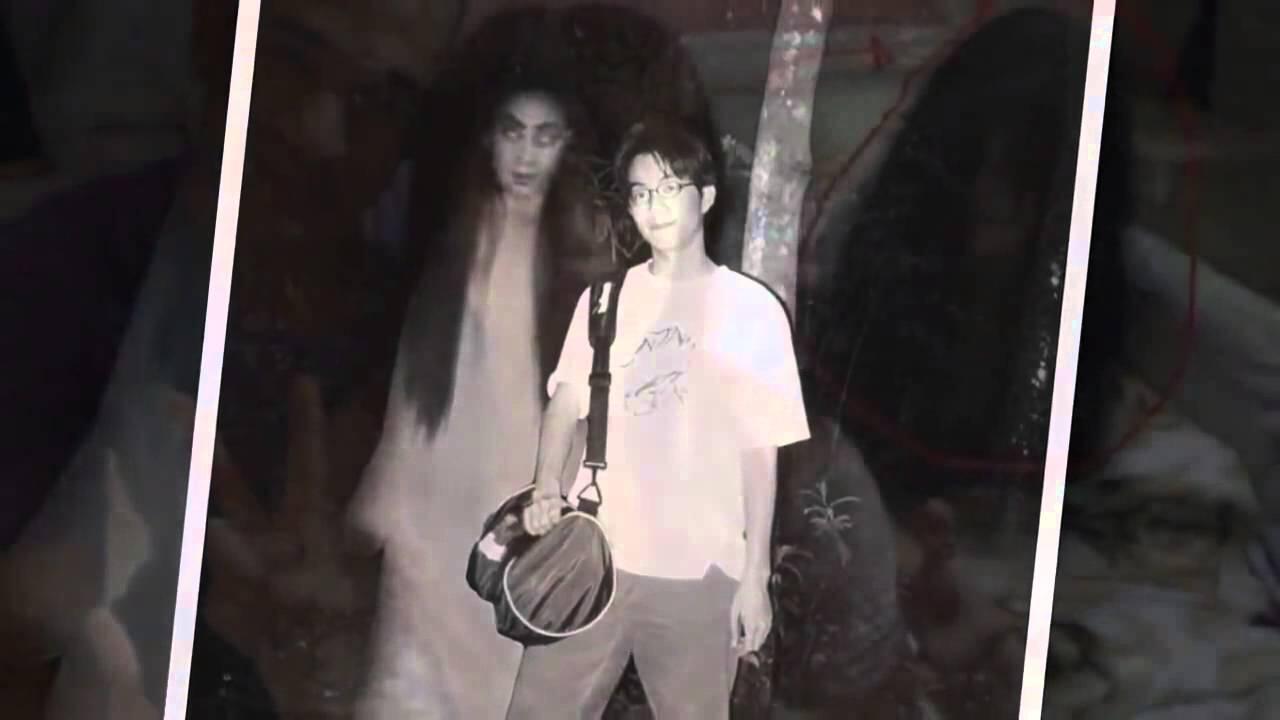 Beginilah namanya bila hantu Indonesia Go Internasional , 25 Jenis hantu :D