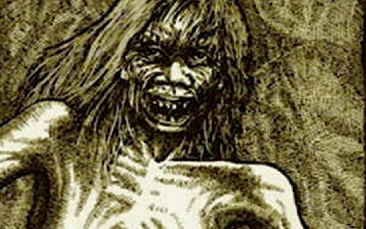 Beginilah namanya bila hantu Indonesia Go Internasional , 25 Jenis hantu :D