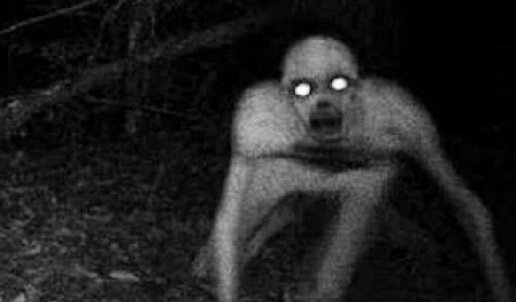 Beginilah namanya bila hantu Indonesia Go Internasional , 25 Jenis hantu :D