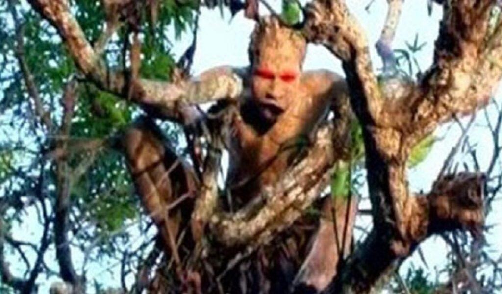 Beginilah namanya bila hantu Indonesia Go Internasional , 25 Jenis hantu :D