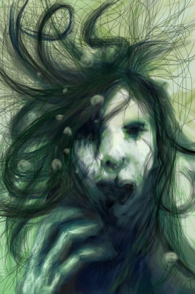 Beginilah namanya bila hantu Indonesia Go Internasional , 25 Jenis hantu :D