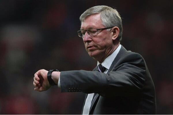 5 Kunci sukses Sir alex Ferguson yang patut ditiru: