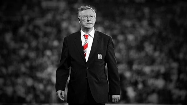 5 Kunci sukses Sir alex Ferguson yang patut ditiru: