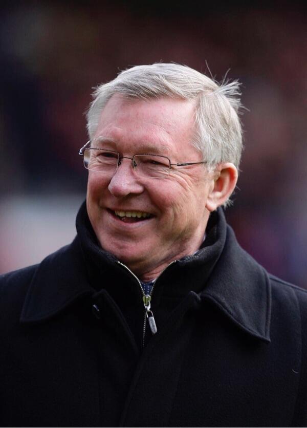 5 Kunci sukses Sir alex Ferguson yang patut ditiru:
