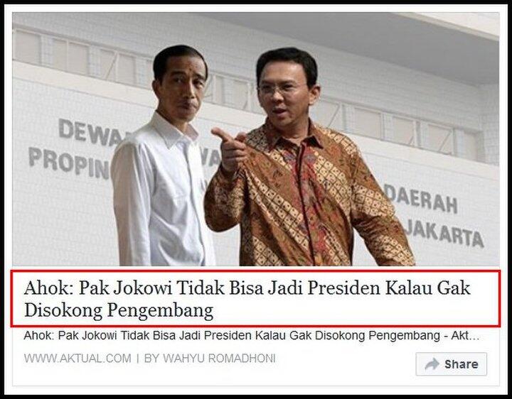 Menko Rizal: Gubernur DKI Ikuti Tradisi Negatif Orba