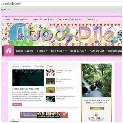 6 Website pecinta Buku