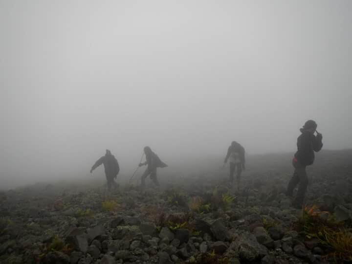 &#91;CATPER &#93; GUNUNG SANGEANG -Bima (gunung 9 matahari)