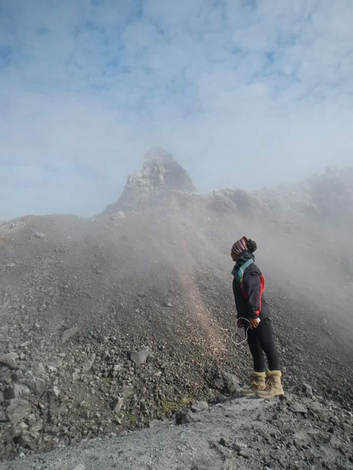 &#91;CATPER &#93; GUNUNG SANGEANG -Bima (gunung 9 matahari)