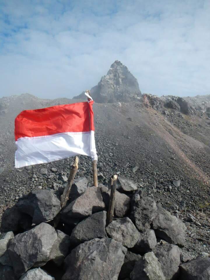 &#91;CATPER &#93; GUNUNG SANGEANG -Bima (gunung 9 matahari)