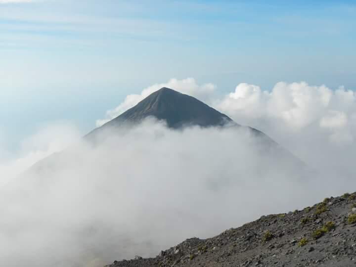 &#91;CATPER &#93; GUNUNG SANGEANG -Bima (gunung 9 matahari)