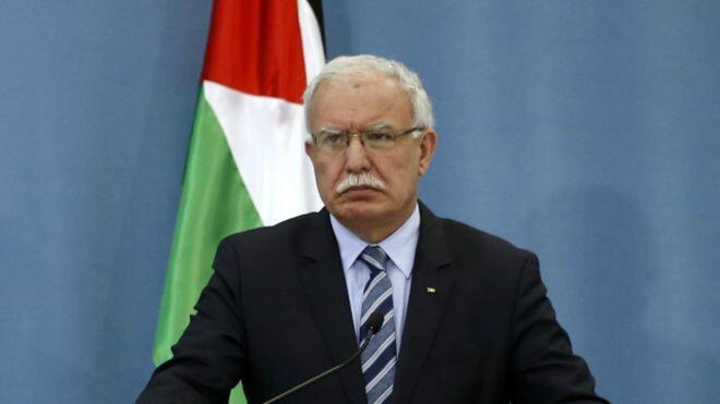 Palestina berencana tuntut Inggris terkait imigrasi kaum Yahudi