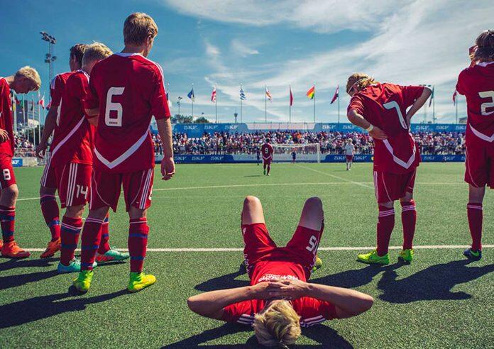Garuda Muda Menggulung Swedia di Final – Selamat Datang Fajar Sepakbola Indonesia !
