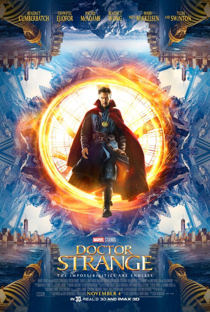 Doctor Strange (2016) | Marvel's Magic Journey