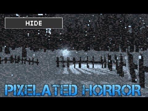 7 Pixel Graphic Horror Game Yang Pastinya Bisa bikin Kamu Ketakutan