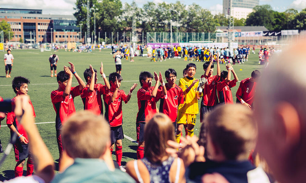 GOTHIA CUP 2016, Indonesia Juara!!!