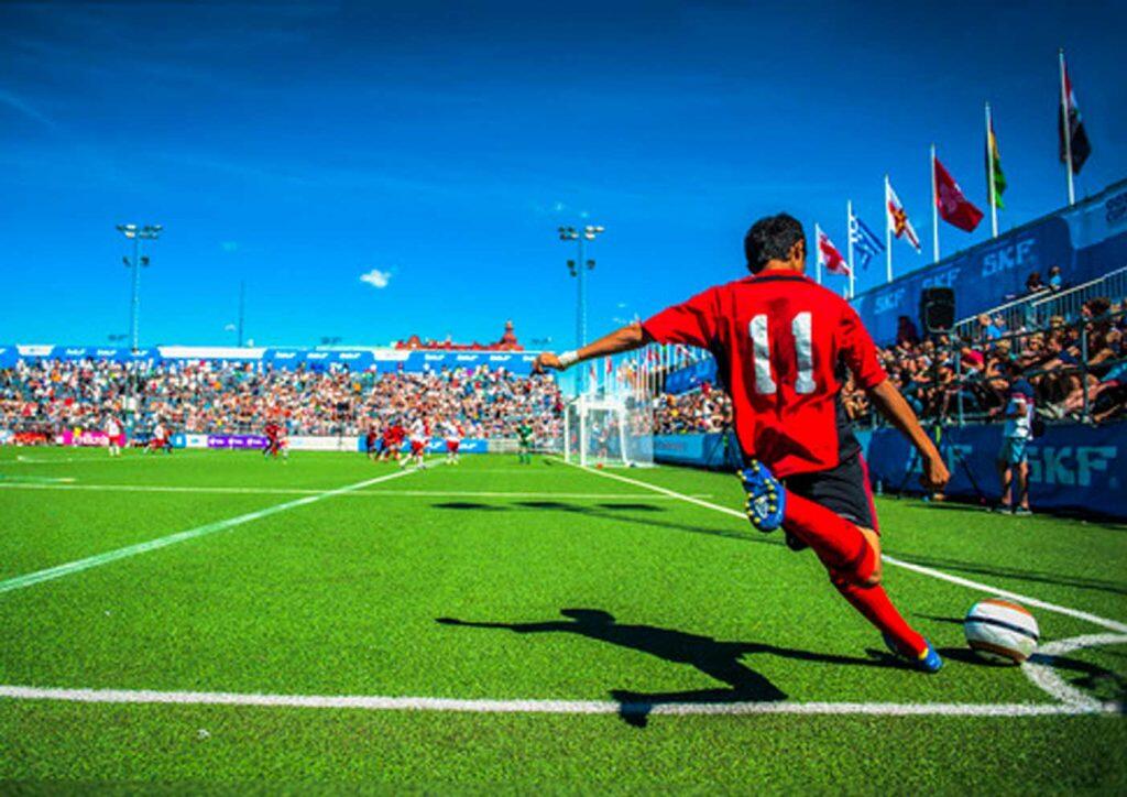 GOTHIA CUP 2016, Indonesia Juara!!!