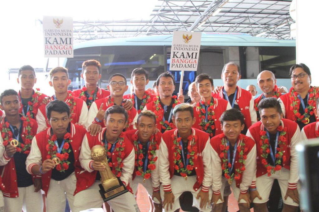 GOTHIA CUP 2016, Indonesia Juara!!!