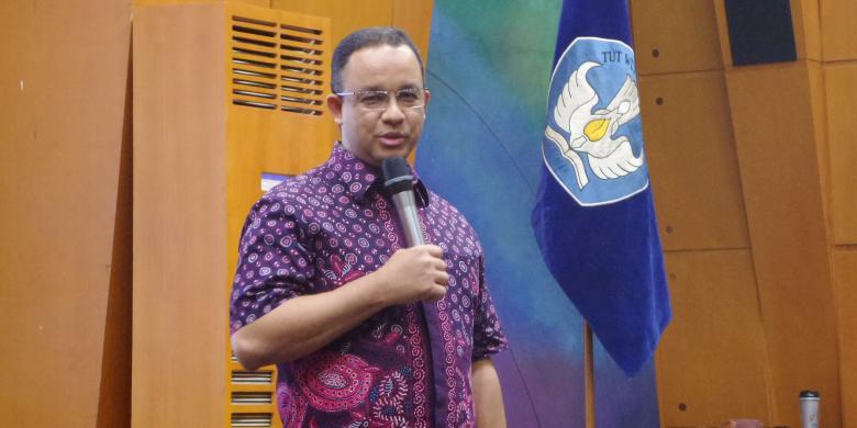 Ada Anggapan Dicopot karena Akan Maju Pilpres 2019, Ini Jawaban Anies Baswedan