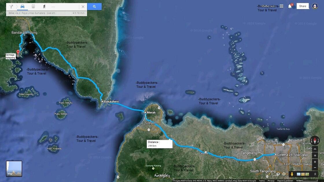 Pahawang, Pulau Indah dan Cantik di Provinsi Lampung