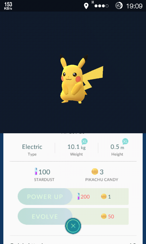 Trik Cara Mendapat Pikachu